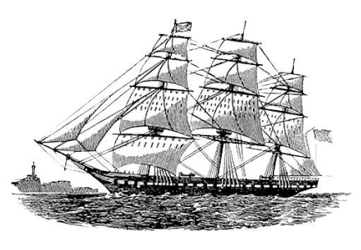 Иллюстрация к книге — Три кругосветных путешествия [i_086.jpg]