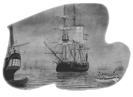 Иллюстрация к книге — Путешествие по всему миру на "Буссоли" и "Астролябии" [i_005.jpg]