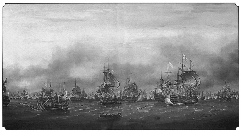 Иллюстрация к книге — Путешествие по всему миру на "Буссоли" и "Астролябии" [i_012.jpg]