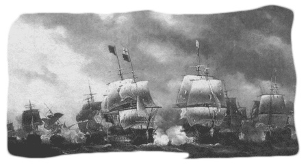 Иллюстрация к книге — Путешествие по всему миру на "Буссоли" и "Астролябии" [i_014.jpg]