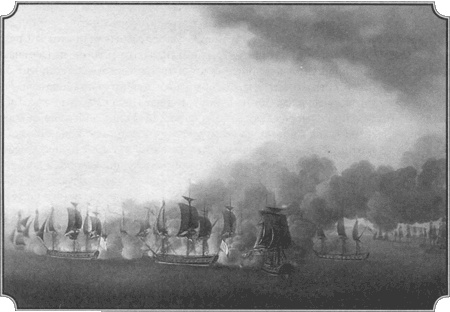 Иллюстрация к книге — Путешествие по всему миру на "Буссоли" и "Астролябии" [i_016.jpg]