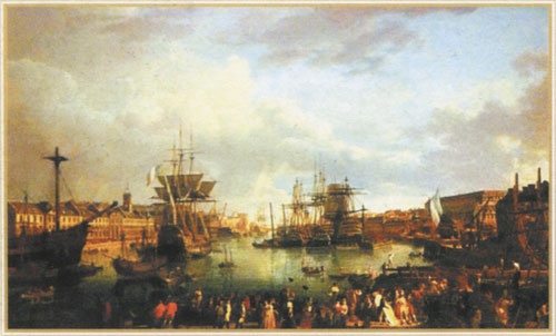 Иллюстрация к книге — Путешествие по всему миру на "Буссоли" и "Астролябии" [i_027.jpg]