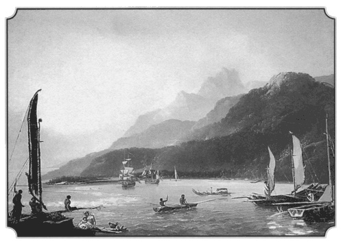 Иллюстрация к книге — Путешествие по всему миру на "Буссоли" и "Астролябии" [i_031.jpg]