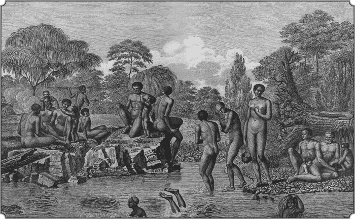 Иллюстрация к книге — Путешествие по всему миру на "Буссоли" и "Астролябии" [i_032.jpg]