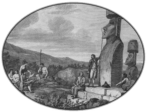 Иллюстрация к книге — Путешествие по всему миру на "Буссоли" и "Астролябии" [i_052.jpg]