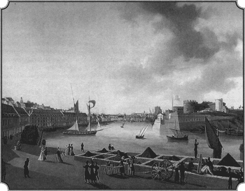 Иллюстрация к книге — Путешествие по всему миру на "Буссоли" и "Астролябии" [i_056.jpg]