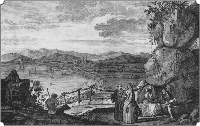 Иллюстрация к книге — Путешествие по всему миру на "Буссоли" и "Астролябии" [i_064.jpg]