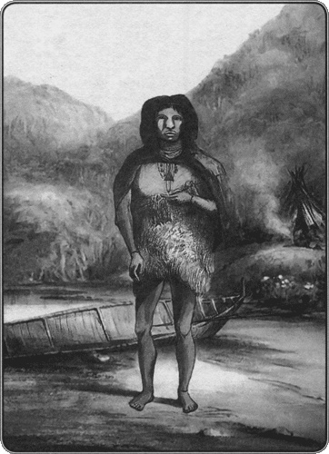 Иллюстрация к книге — Путешествие по всему миру на "Буссоли" и "Астролябии" [i_068.jpg]