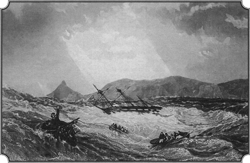 Иллюстрация к книге — Путешествие по всему миру на "Буссоли" и "Астролябии" [i_069.jpg]