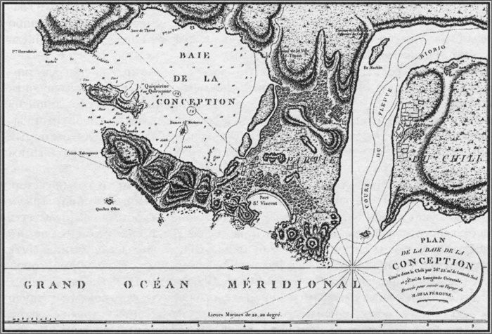 Иллюстрация к книге — Путешествие по всему миру на "Буссоли" и "Астролябии" [i_076.jpg]