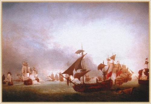 Иллюстрация к книге — Путешествие по всему миру на "Буссоли" и "Астролябии" [i_081.jpg]