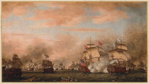 Иллюстрация к книге — Путешествие по всему миру на "Буссоли" и "Астролябии" [i_082.jpg]