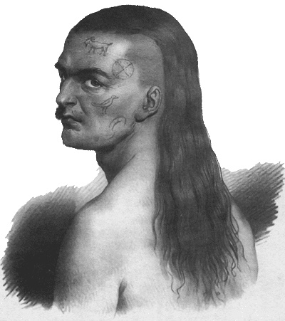 Иллюстрация к книге — Путешествие по всему миру на "Буссоли" и "Астролябии" [i_092.jpg]