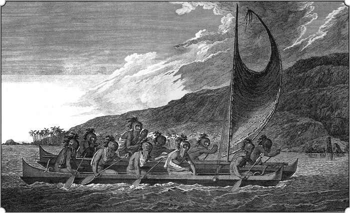 Иллюстрация к книге — Путешествие по всему миру на "Буссоли" и "Астролябии" [i_094.jpg]