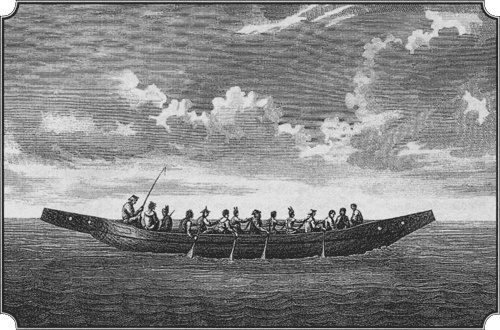 Иллюстрация к книге — Путешествие по всему миру на "Буссоли" и "Астролябии" [i_105.jpg]