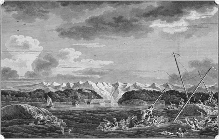 Иллюстрация к книге — Путешествие по всему миру на "Буссоли" и "Астролябии" [i_109.jpg]