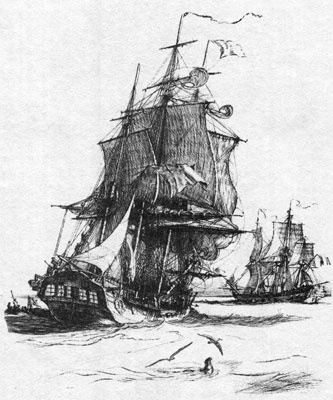 Иллюстрация к книге — Путешествие по всему миру на "Буссоли" и "Астролябии" [i_113.jpg]