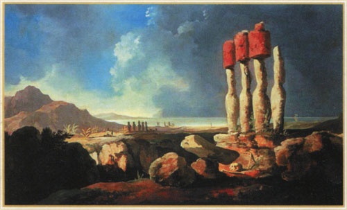 Иллюстрация к книге — Путешествие по всему миру на "Буссоли" и "Астролябии" [i_132.jpg]