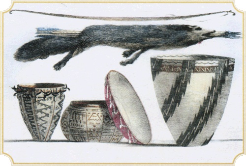 Иллюстрация к книге — Путешествие по всему миру на "Буссоли" и "Астролябии" [i_141.jpg]