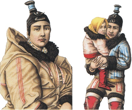 Иллюстрация к книге — Путешествие по всему миру на "Буссоли" и "Астролябии" [i_143.jpg]