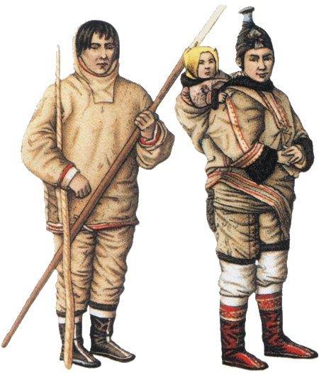 Иллюстрация к книге — Путешествие по всему миру на "Буссоли" и "Астролябии" [i_144.jpg]