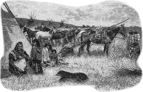 Иллюстрация к книге — Путешествие по всему миру на "Буссоли" и "Астролябии" [i_148.jpg]