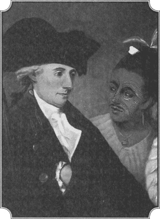 Иллюстрация к книге — Путешествие по всему миру на "Буссоли" и "Астролябии" [i_151.jpg]