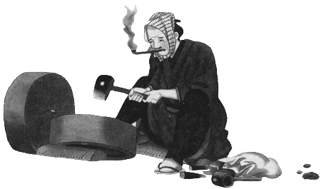 Иллюстрация к книге — Путешествие по всему миру на "Буссоли" и "Астролябии" [i_159.jpg]