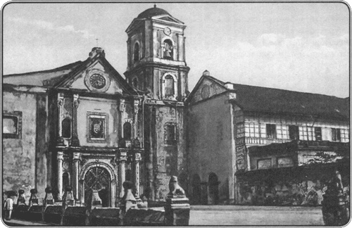 Иллюстрация к книге — Путешествие по всему миру на "Буссоли" и "Астролябии" [i_163.jpg]