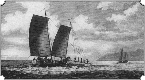 Иллюстрация к книге — Путешествие по всему миру на "Буссоли" и "Астролябии" [i_164.jpg]