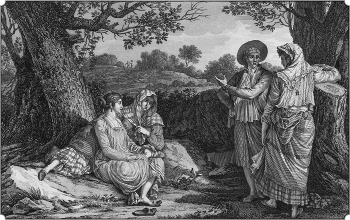 Иллюстрация к книге — Путешествие по всему миру на "Буссоли" и "Астролябии" [i_166.jpg]