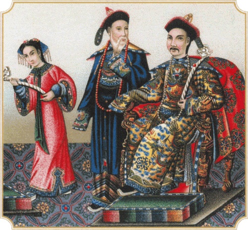 Иллюстрация к книге — Путешествие по всему миру на "Буссоли" и "Астролябии" [i_169.jpg]