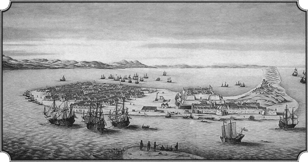 Иллюстрация к книге — Путешествие по всему миру на "Буссоли" и "Астролябии" [i_175.jpg]