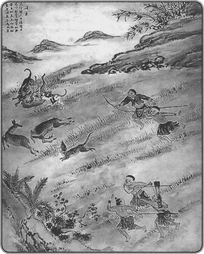 Иллюстрация к книге — Путешествие по всему миру на "Буссоли" и "Астролябии" [i_177.jpg]