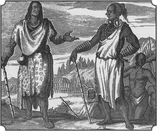 Иллюстрация к книге — Путешествие по всему миру на "Буссоли" и "Астролябии" [i_178.jpg]