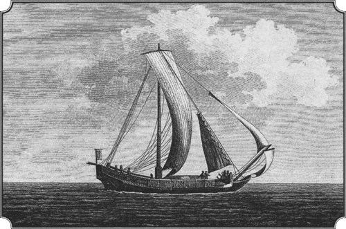 Иллюстрация к книге — Путешествие по всему миру на "Буссоли" и "Астролябии" [i_186.jpg]