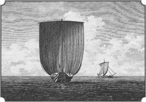 Иллюстрация к книге — Путешествие по всему миру на "Буссоли" и "Астролябии" [i_187.jpg]