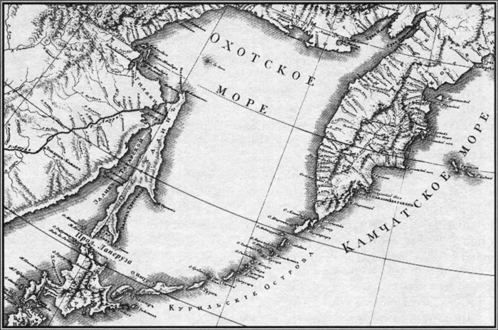 Иллюстрация к книге — Путешествие по всему миру на "Буссоли" и "Астролябии" [i_191.jpg]