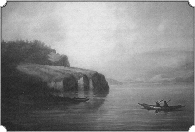 Иллюстрация к книге — Путешествие по всему миру на "Буссоли" и "Астролябии" [i_193.jpg]