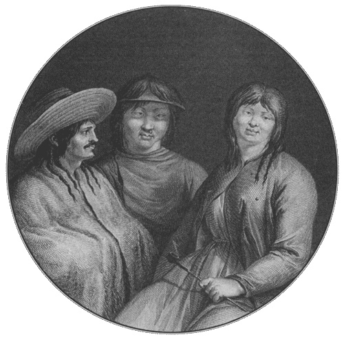 Иллюстрация к книге — Путешествие по всему миру на "Буссоли" и "Астролябии" [i_202.jpg]