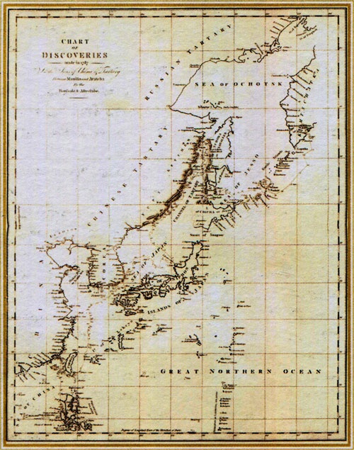 Иллюстрация к книге — Путешествие по всему миру на "Буссоли" и "Астролябии" [i_210.jpg]