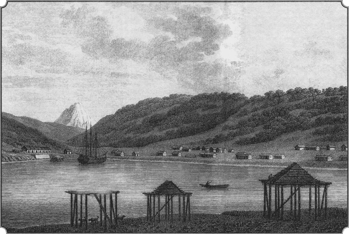 Иллюстрация к книге — Путешествие по всему миру на "Буссоли" и "Астролябии" [i_215.jpg]