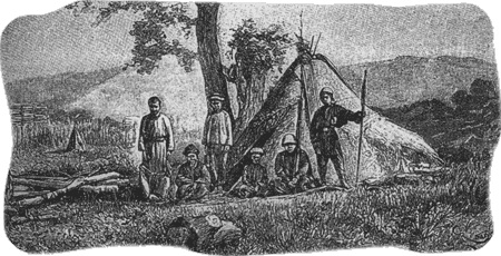 Иллюстрация к книге — Путешествие по всему миру на "Буссоли" и "Астролябии" [i_216.jpg]