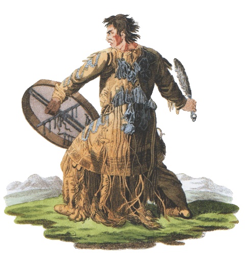 Иллюстрация к книге — Путешествие по всему миру на "Буссоли" и "Астролябии" [i_224.jpg]