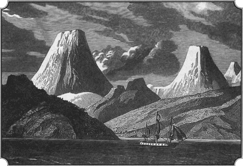 Иллюстрация к книге — Путешествие по всему миру на "Буссоли" и "Астролябии" [i_228.jpg]