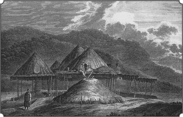 Иллюстрация к книге — Путешествие по всему миру на "Буссоли" и "Астролябии" [i_230.jpg]