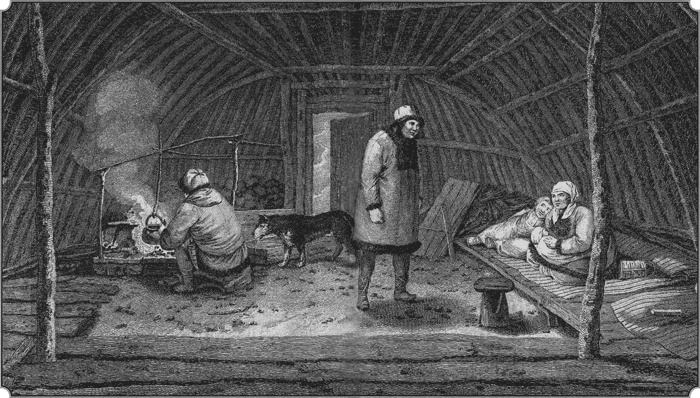 Иллюстрация к книге — Путешествие по всему миру на "Буссоли" и "Астролябии" [i_235.jpg]