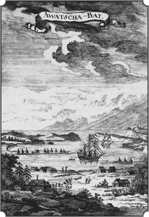 Иллюстрация к книге — Путешествие по всему миру на "Буссоли" и "Астролябии" [i_236.jpg]