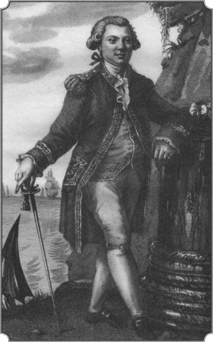 Иллюстрация к книге — Путешествие по всему миру на "Буссоли" и "Астролябии" [i_247.jpg]