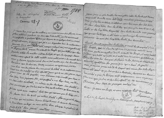 Иллюстрация к книге — Путешествие по всему миру на "Буссоли" и "Астролябии" [i_275.jpg]